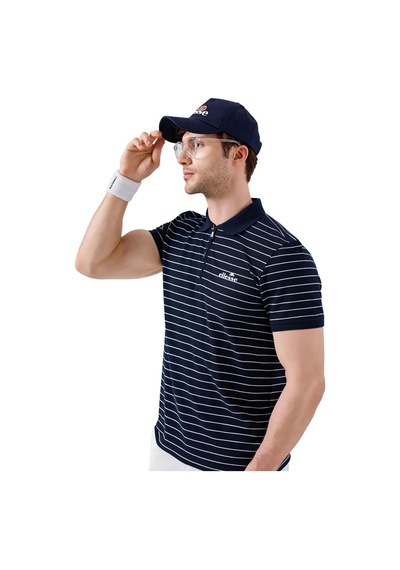Ellesse 6sm5020 Polo Tişört Lacivert Lacivert