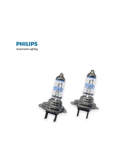 Phılıps 12v H7 Ampul 55w X-treme G-vısıon +%130 Fazla Işık 2 Ad