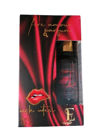 Gülsarayı Aşk Ateşi Kadın Parfüm EDP 30 ML