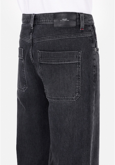 Colin's Colins 081 Ross Relaxed Fit Erkek Siyah Jean Pantolon Cl1072673 Cl1072673 Q1.v1 Dn43963 Denim Colin's Colins 081 Ross Relaxed Fit Erkek Siyah Jean Pantolon Cl1072673 Cl1072673 Q1.v1 Dn43963 Denim