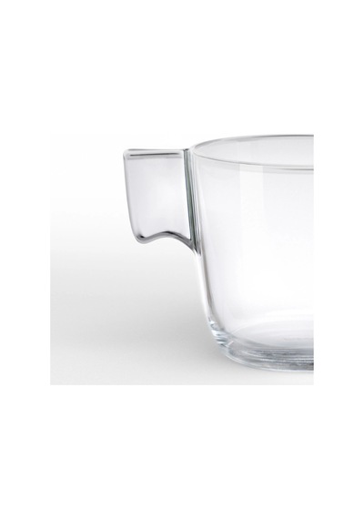 Ikea Stelna Temperli Cam Kupa 7 Cm 230 Ml Şeffaf 1 Parça