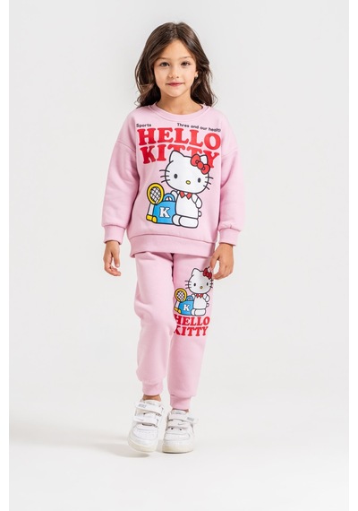 Harby Kids Hello Kity Baskılı Kız 3 İplik Şardonlu İkili Takım 3-10 Yaş -al0128342 - Açık Pembe AÇIK PEMBE Harby Kids Hello Kity Baskılı Kız 3 İplik Şardonlu İkili Takım 3-10 Yaş -al0128342 - Açık Pembe AÇIK PEMBE