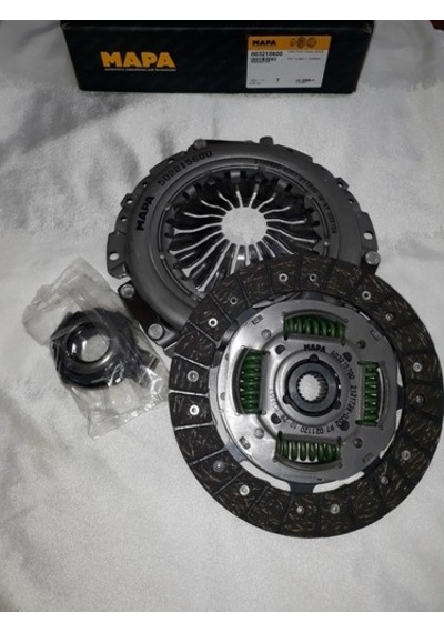 Ford Otosan Mapa Debriyaj Seti Baskı+balata+bilya Palio-albea-punto-linea-doblo 1.3 Jtd 55174271 Oem No 003215600 Mapa