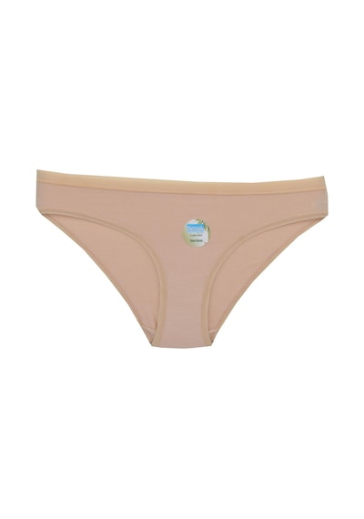 Kadın Bambu Külot Slip Berrak-11554 001