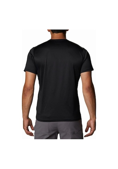 Columbia Hike™ Crew Siyah T-shirt Siyah