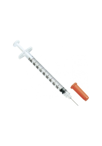 Bd Micro-Fine Plus İnsülin Enjektörü 0.5 Ml 10'Lu