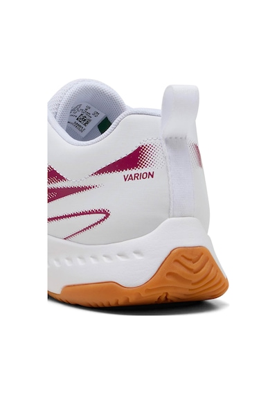 Puma Varion Iı Beyaz Kadın Voleybol Ayakkabısı 000000000102276890 Beyaz