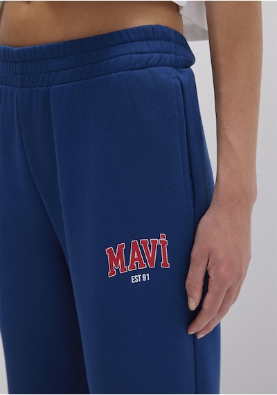 Mavi - Mavi Logo Baskılı Lacivert Eşofman Altı 1010757-82625 Lacivert Mavi - Mavi Logo Baskılı Lacivert Eşofman Altı 1010757-82625 Lacivert