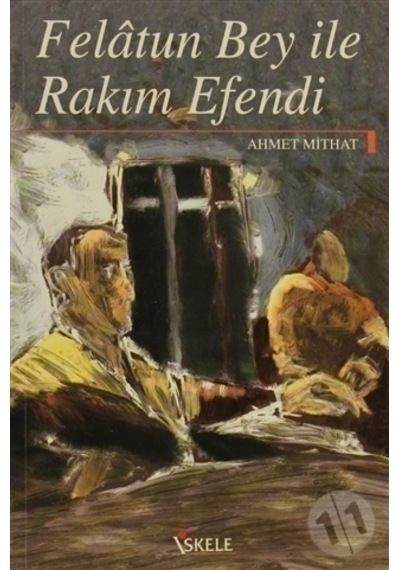 Kitapaktuel-Iskele Yayınları Felatun Bey ve Rakım Efendi