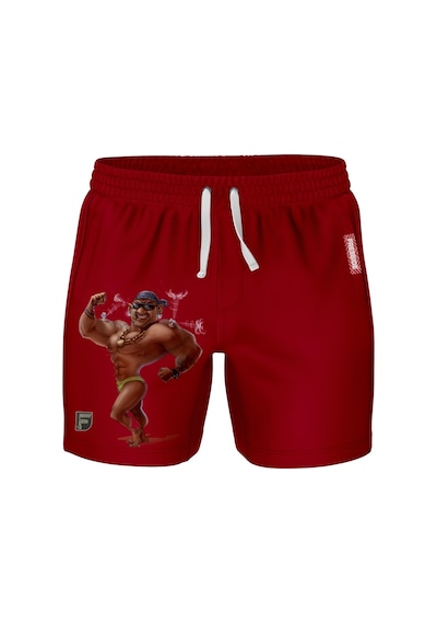 Freeside Training Shorts Stx-04 Siyah