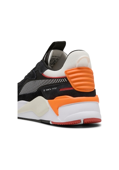 Puma Rs-x Herıtage Spor Ayakkabı 398210 13 Siyah