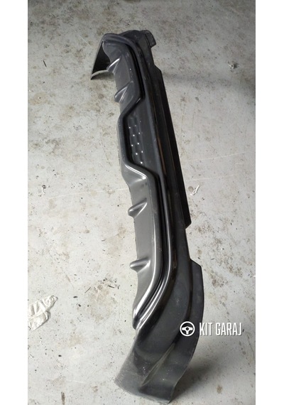 Kit Garaj Fiat Linea Makyajsız Custom Arka Ek Plastik Boyasız