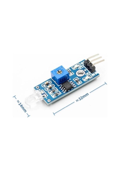 Lm393 Light Sensör Modül