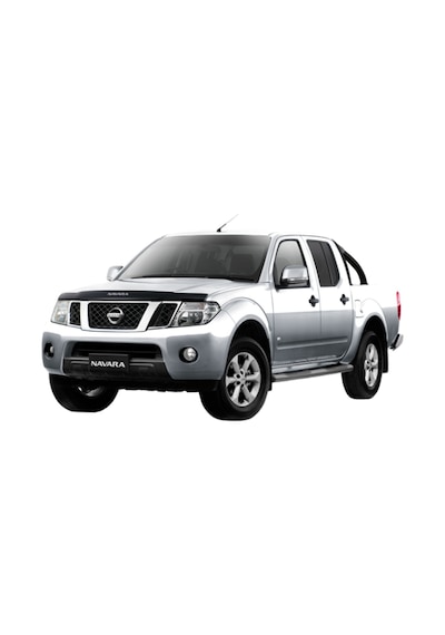 Nissan Navara 3D Paspas Havuzlu Siyah 2006-2014 Arası Rizline N11.12914