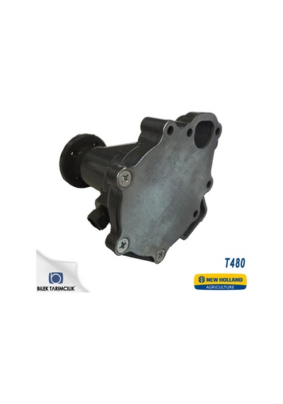 New Holland T480 Devirdaim Su Pompası  Sba145017790
