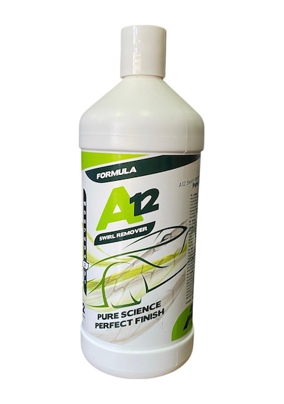 Purıs A12 Swırl Remover Hare  Cila 1/1 946ml
