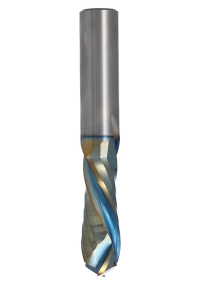 Karbür Freze Bıçağı Z:2+2 D:12 I:35 L:80 S:12 Rh