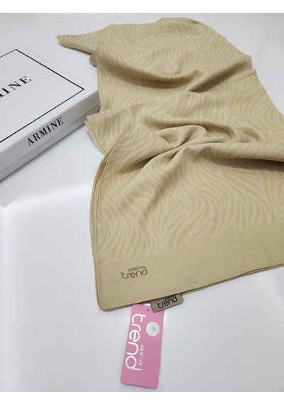Armine Trend Ultralight 16 Şal 3209 Krem