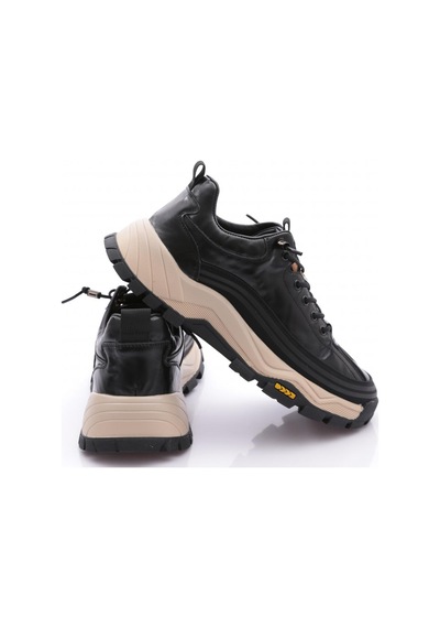Guja 25k570 Erkek Sneaker Ayakkabı Siyah
