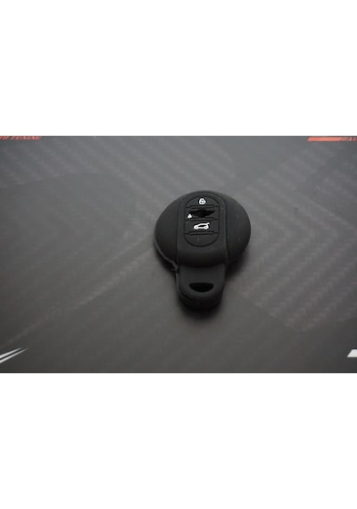 Mini Cooper Uyumlu F56 F55 F54 F60 English Flag 1.Kalite Silikon Anahtar