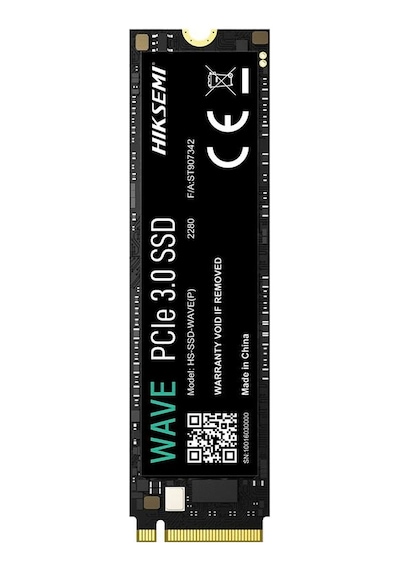 Hiksemi Wave 128 GB Pcıe 3.0 SSD