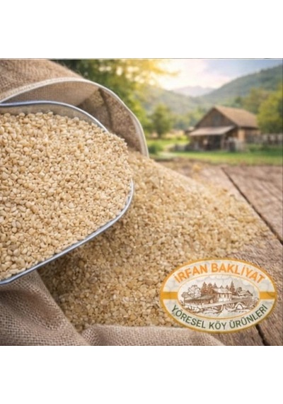 Esmer Köy Bulguru Net 10 Kg Katkısız Doğal