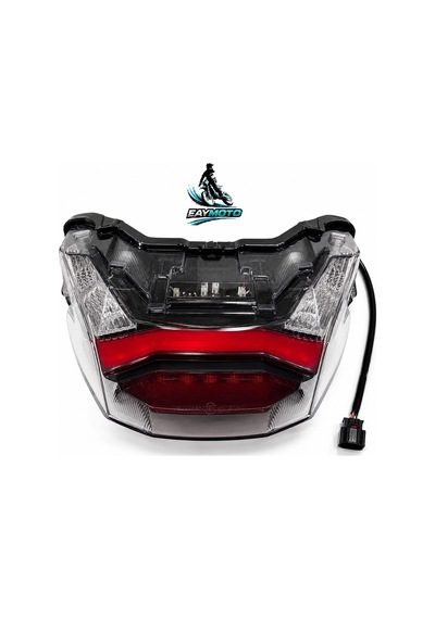 Honda 2025 Deluxe Pcx Arka Stop Komple E Belgeli Oem Arasmoto