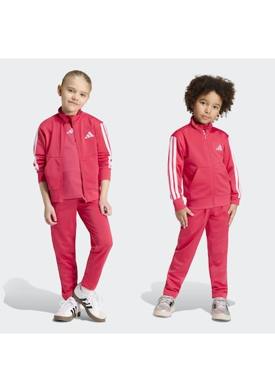 Adidas Essentials Climacool Çocuk Pembe Eşofman Takımı Kr9312
