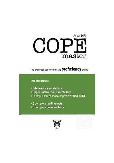 Cope Master - Avşar Diri - Nika Yayınevi