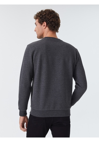 Erkek Sweatshirt Lf2030324 Antrasit