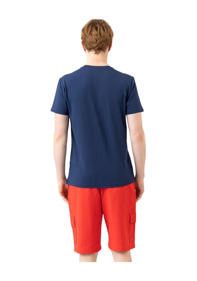 Erkek Tshirt Bnt-m21172 Lacivert