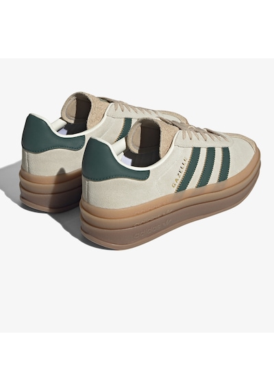 Adidas Gazelle Bold Kadın Krem Spor Ayakkabı Id7056 Bej
