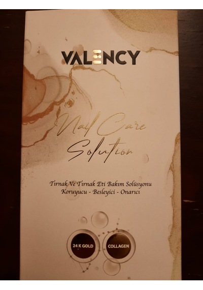 Valency Nail Care Tırnak Seti