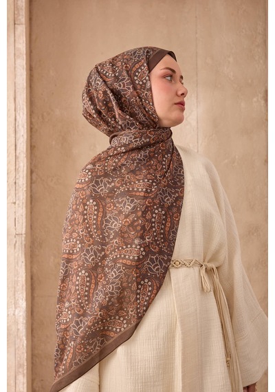 Silk Home Nariya Şal 90009-28 Çok Renkli