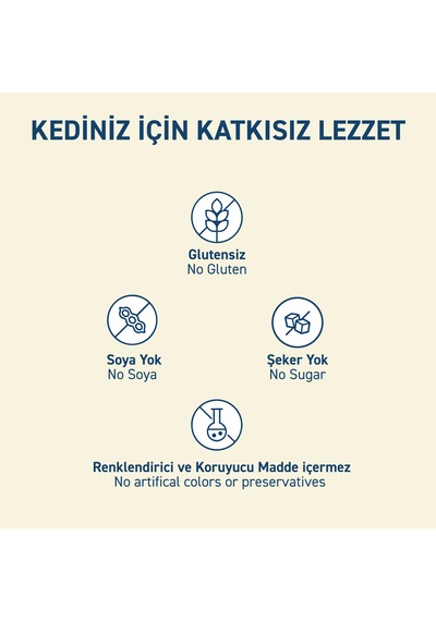 Somonlu Yaş Kedi Maması 85 Gr X 24 Adet Jöle İçinde Parça Etli - Yetişkin Kedi