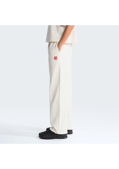 The North Face W Tnf Red Box Sweatpants Kadın Pantolon Nf0a8eg2qlı1 Beyaz