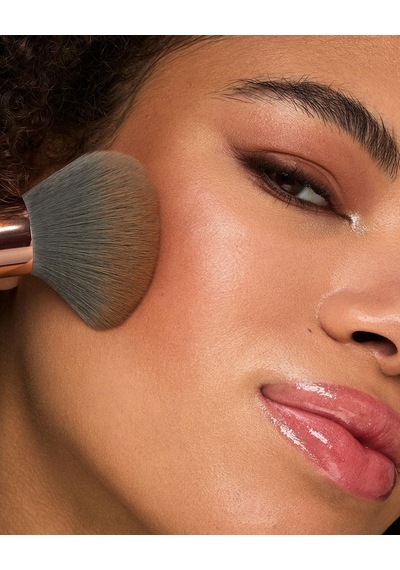 Kind Face Powder Brush Çok Renkli