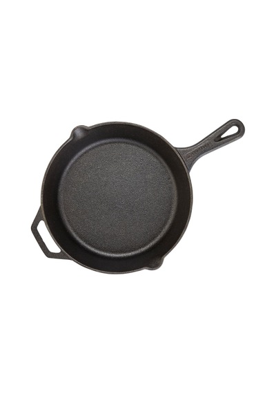 Groenberg Hekla Pan Ø25 Cm / 2l Döküm Tava Siyah
