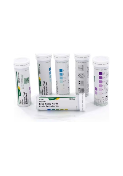 Perasetik Asit Test Kiti 5-50 Mg