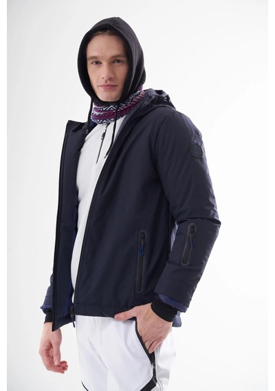 Exuma Unisex Mont 2411002 Navy
