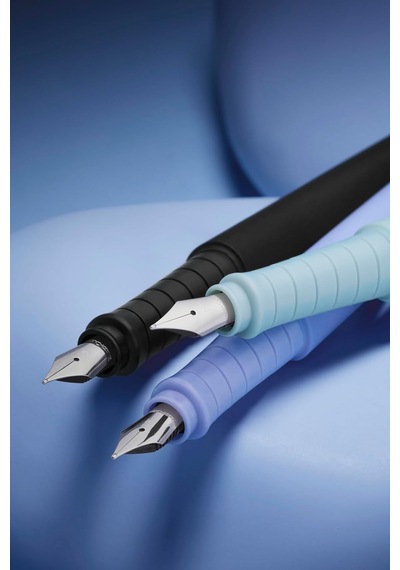 241004 - Poly Pen, Uç Genişliği M, Pale İris Dolma Kalem