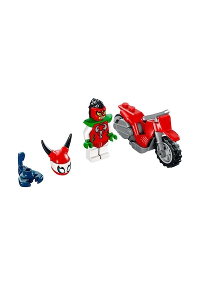 LEGO® City 60332 Korkusuz Akrep Motosikleti 15 Parça