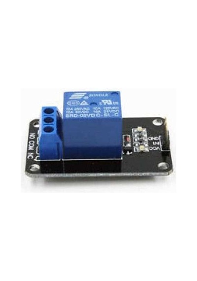 Hatfon-5V 1 Kanal Röle Kartı (Geliştirme Kartlarıyla Uyumlu)