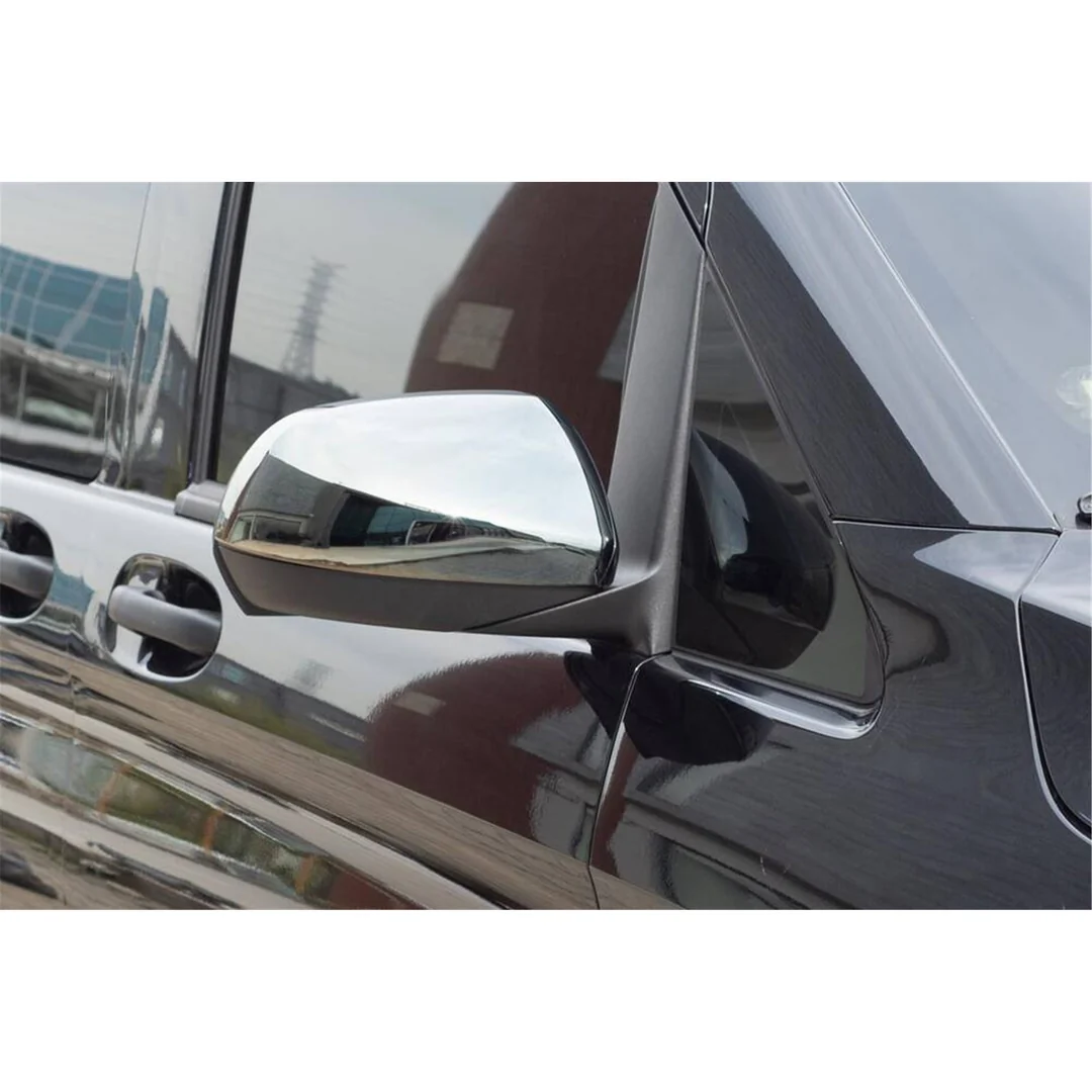 Mercedes Vito W447 Ayna Kapağı Set - Abs Krom 2014 Ve Sonrası