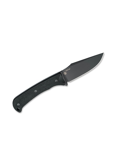 Hogue Extrak 3.3" Clip Point Black Cerakote Kamp Bıçak Çok Renkli