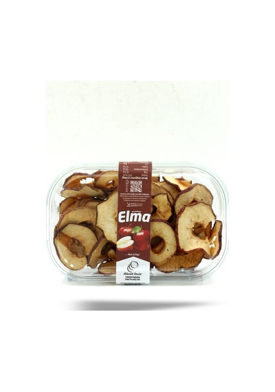 Kurutulmuş Elma Dilimleri 125g 125 G