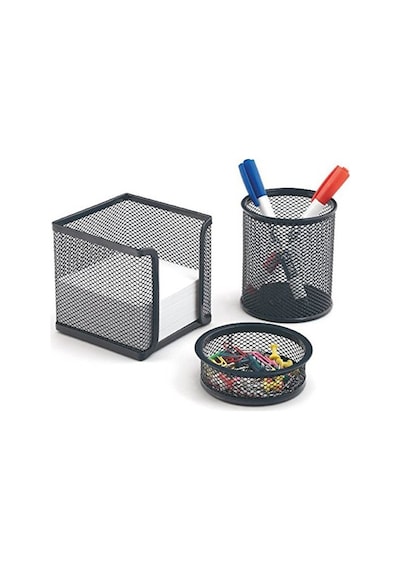 Yeşil Perfore Üçlü Set 165-Koyu Yeşil