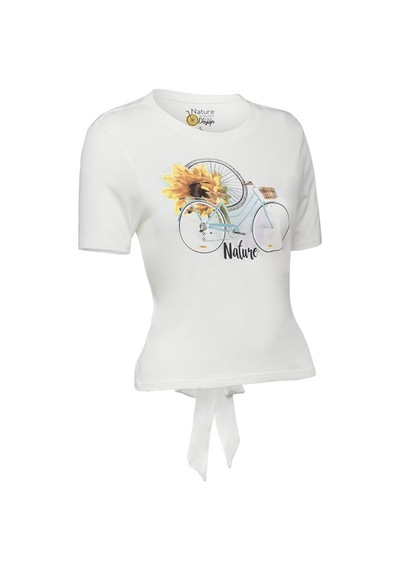 Biggdesign Nature Kadın T-shirt 001