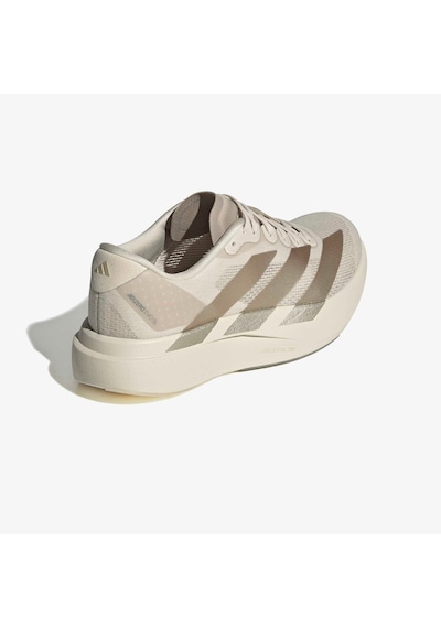 Adidas Adizero Evo Sl Kadın Bej Spor Ayakkabı Kı6961 Bej