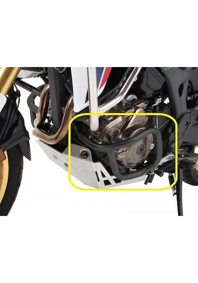 Hepco Becker Honda Crf1100l Motor Koruma Demiri 2019-23/5019521 00 01